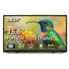 Image de Écran Portable Tactile Acer Pm161qt 15,6" Full Hd Ips Noir Adaptative-sync Hdr10