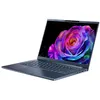 Image de ACER PC portable 14 OLED 120Hz- Intel Core U7 258V - 32Go - 1 To SSD - Win 11 - Clavier AZERTY rétroéclairé - SWIFT Alu Bleu