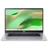 Image de Chromebook acer 315 cb315-8ht-85fq 15,6 ecran tactile mediatek kompanio 540 8 go ram 128 go emmc argent