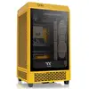 Image de Thermaltake Ca-1x9-00s4wn-00 Unité Centrale Mini Tower Jaune