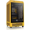 Image de Boîtier PC - THERMALTAKE - The Tower 200 Bumblebee - Mini ITX - Nvidia GeForce RTX 3090 - Design vertical
