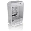 Image de Boîtier PC - THERMALTAKE - The TOWER 300 Snow (Blanc) - Mini tour - Format Micro-ATX - 3 baies internes