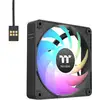 Image de Thermaltake Ct120 Ex Argb Boitier Pc Ventilateur 12 Cm Noir, Blanc 3 Pièce(s)