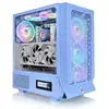 Image de Thermaltake Ceres 330 Tg Midi Tower Pc Case Blu
