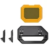 Image de Thermaltake Kit de support de boitier The Tower 300 - Jaune