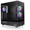 Image de Thermaltake View 270 Plus Case PC Gaming Midi Tower Nero Vetro Temperato ARGB ATX