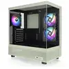 Image de Thermaltake View 270 Plus Tg Argb Matcha Green Midi Tower Vert