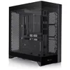 Image de Boitier Moyen Tour - THERMALTAKE - E660 MX - Noir - Panneaux vitrés - Dissipation thermique optimale