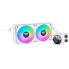 Image de Thermaltake TH280 V2 Ultra EX ARGB Snow Edition All-in-One