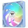 Image de Ventilateur De Boitier Thermaltake Ct120 Argb 2xvent Bleu Hortensia