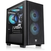 Image de Thermaltake Versa H16 Tg Argb Micro Tower Noir