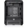 Image de Boîtier PC sans alimentation - THERMALTAKE - The TOWER 600 - Moyen tour - Format ATX - 2x140mm inclus - Noir
