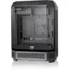 Image de Boîtier pc sans alimentation - thermaltake - the tower 600 - moyen tour - format atx - 2x140mm inclus - noir CA-1Z1-00M1WN-00