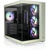 Image de Ca-1z2-00mewn-00 - View 380 Tg Argb Matcha Green - Boitier Pc Sans Alimentation - Moyen Tour - Format Atx - Vert