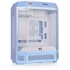 Image de Thermaltake The Tower 600 - Bleu hortensia