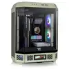Image de Thermaltake Ca-1z1-00mewn-00 Unité Centrale Midi Tower Vert Clair