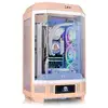 Image de Thermaltake Tower 300 Peach Fuzz Micro Tower Pêche
