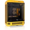 Image de THERMALTAKE - CA-1Z1-00M4WN-00 - The TOWER 600 - Boitier PC sans alimentation - Moyen tour - Format ATX - Bumblebee