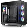 Image de Boîtier Pc Sans Alimentation - View 380 Xl Tg Argb - Moyen Tour - Format Atx - 4x120mm A-rgb Inclus - Noir