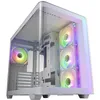 Image de Boîtier PC - Fortron - Geh Midi M580-WA - Verre trempé - ATX/M-ATX/M-ITX - Blanc