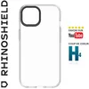 Image de Coque - RhinoShield - iPhone 16 Pro - Transparente - 100% personnalisable - Protection chocs