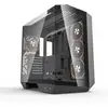 Image de Boitier Sans Alimentation - Dy470 - Cube - Format Atx - Noir