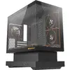 Image de Boîtier Pc Cube Darkflash Floatron F1 Noir Verre Trempé Micro-atx Mini-itx