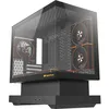 Image de Boîtier PC - DARKFLASH - FLOATRON F1 - Noir - Cube - Format M-ATX