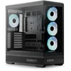 Image de Boîtier PC - AEROCOOL - Digi - Verre trempé - ARGB adressable - GPU 425 mm