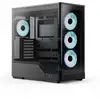 Image de Boitier Pc Sans Alimentation - P500a - Accm-pn08143.11 - Moyen Tour - Format Atx