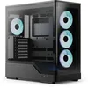 Image de Boitier PC sans alimentation - AEROCOOL P500A - ACCM-PN08143.11 - Moyen tour - Format ATX