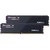 Image de G.Skill Ripjaws S5 Black - 2 x 64 Go (128 Go) - DDR5 6000 MHz - CL34
