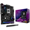 Image de Asrock Phantom Gaming B850 Riptide Wifi Amd B850 Emplacement Am5 Atx