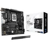 Image de Motherboard Asrock B860m Pro-a Wifi - Micro Atx - Lga1851 - B860 - Ddr5 4x Dimm - Pcie 5.0 X16 - Wi fi 6e