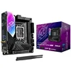 Image de Carte Mère - ASRock - Phantom Gaming B860I - WiFi intégré - Mini ITX - DDR4 SDRAM