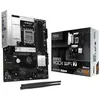 Image de Asrock B850 Rock Wifi 7 Amd B850 Emplacement Am5 Atx