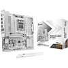 Image de ASRock B850M Challenger WiFi Blanc