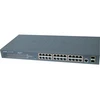 Image de Planet switch Niv2 24P Gigabit PoE+ 300W et 2 ports SFP