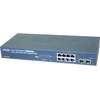 Image de Planet GS-4210-8P2S sw Niv.2 8P Ggabit PoE+ 120W 2 sfp 100FX/1G