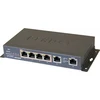 Image de PLANET GSD-604HP Switch 6P Gigabit dont 4 PoE+ 55W