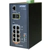 Image de Planet IGS-4215-4P4T2S SW Ind 8P Giga 4 PoE+ 2 SFP -40/75°