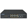Image de Planet FSD-1008HP switch 10 10P 10/100 dont 8 poe+ 120W
