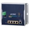 Image de PLANET WGR-500-4P Routeur 4P Gigabit PoE+ Industriel plat