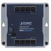 Image de PLANET WGS-810 Switch industriel plat 8 Gigabit -20/+60° avec alim.