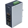 Image de PLANET IGS-824UPT Switch Ind. 6 Giga dont 4 UltraPoE 95W 2 SFP 100/1G