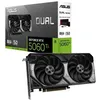 Image de ASUS - Carte graphique - DUAL RTX 5060TI 8G