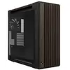 Image de Asus Proart Pa602 Wood Edition Modern Black - Tempered Glass Panel Midi Tower Noir, Bois