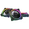 Image de Asus Prime Mr120 Fan Argb Reverse Black 3in1 Boitier Pc Ventilateur 12 Cm Noir 3 Pièce(s)