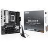 Image de Carte Mère Asus B850m Max Gaming Wifi Micro-atx Am5 Ddr5 Noir