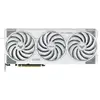 Image de Asus Tuf Gaming Tuf Rtx5070ti O16g White Gaming Nvidia Geforce Rtx 5070 Ti 16 Go Gddr7